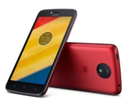 Moto C Plus