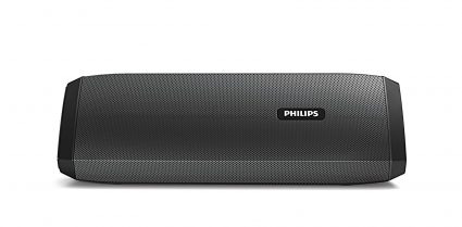 Philips BT122/94 Wireless Portable Speaker (Black)