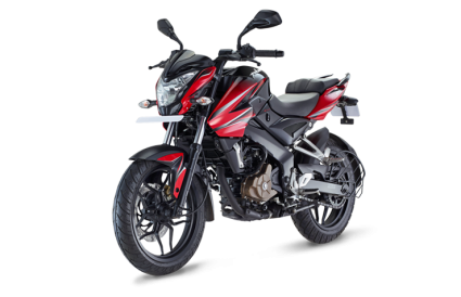 Bajaj Pulsar 200NS