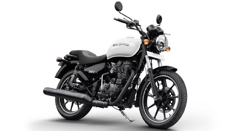 ROYAL ENFIELD THUNDERBIRD 350X