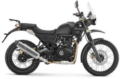 Royal Enfield Himalayan