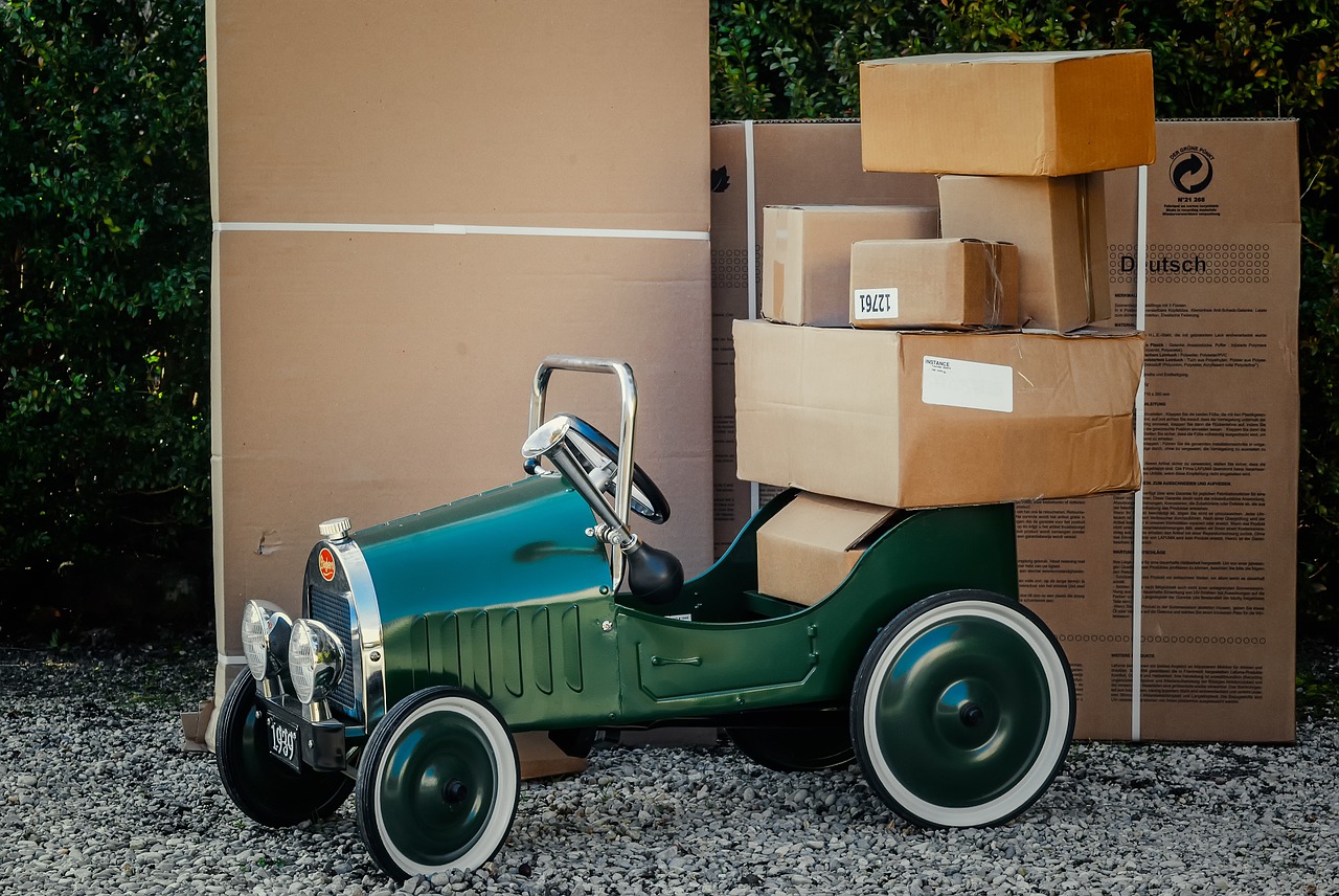 How To Start A Small Delivery Service Business