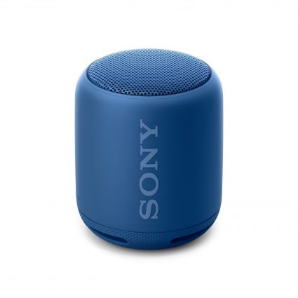 Sony SRS-XB10 EXTRA BASS Portable Splash-proof Wireless Speaker with Bluetooth and NFC