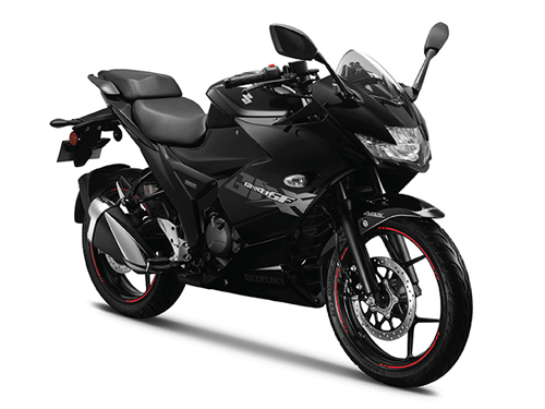 Suzuki Gixxer SF 150