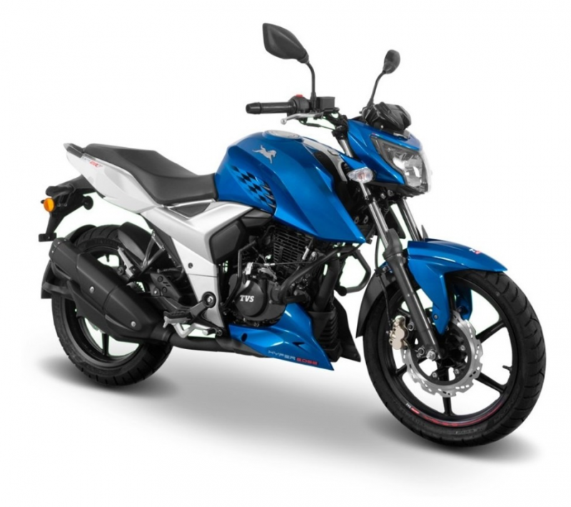 TVS Apache RTR 160 4V