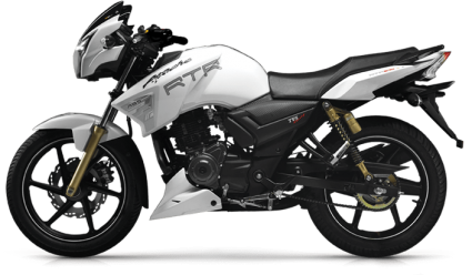 TVS Apache RTR 180 ABS