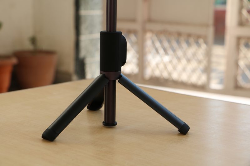 Tripod of Xiaomi Selfiee stick