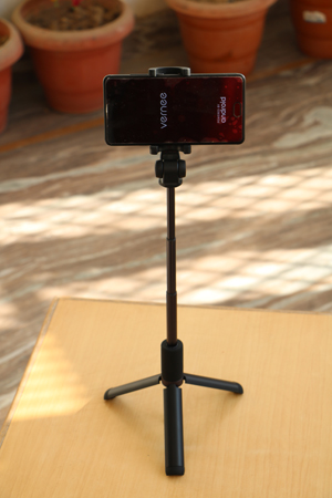 Xiaomi 2-in-1 Selfie Stick & Tripod in One Product