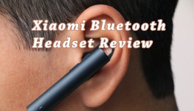 Xiaomi Bluetooth Headset Review