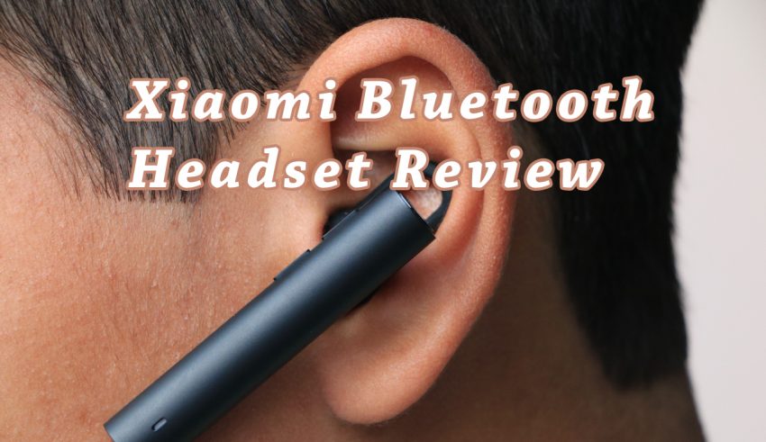 impliciet Aarde Uitvoerbaar Xiaomi Bluetooth Headset Review:- The Audio Gear you shouldn't buy