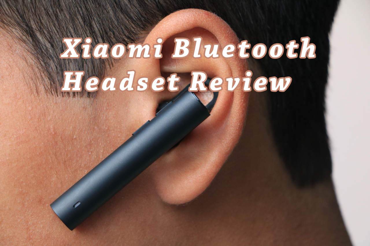 Xiaomi bluetooth headset review deals