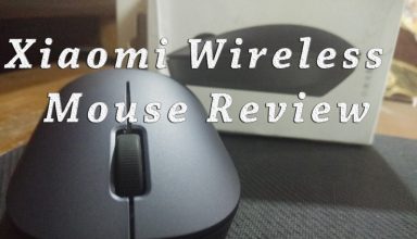 Xiaomi wireless Mouse