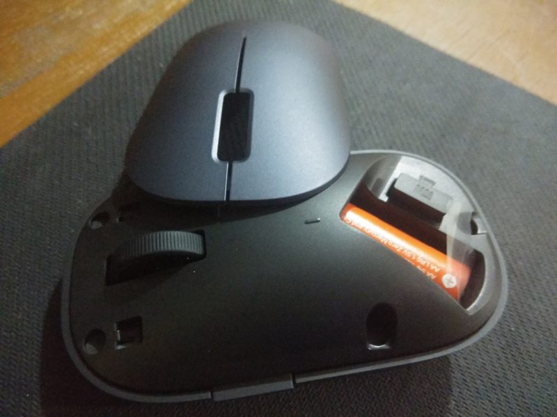Xiaomi wireless Mouse Features