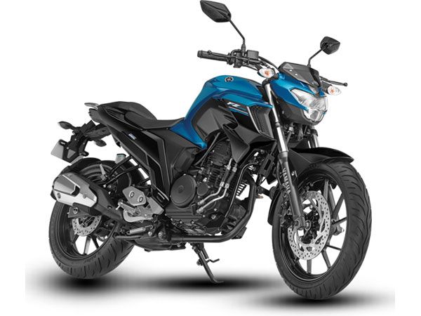 Yamaha FZ 25