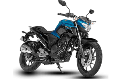 Yamaha FZ25