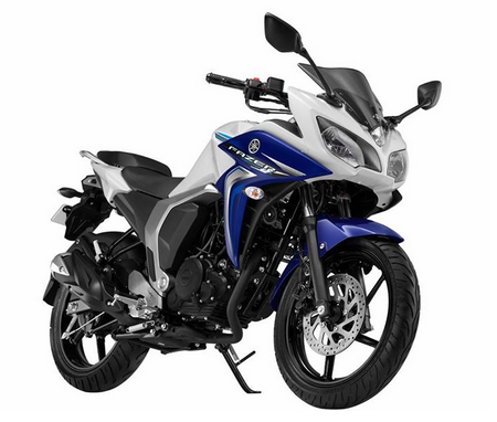 Yamaha Fazer V2 Fi