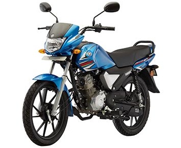 Yamaha Saluto RX