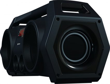 Zoook Rocker BoomBox+ 32W Bluetooth Speakers (Black)