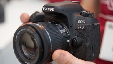 Canon EOS 77D Digital camera
