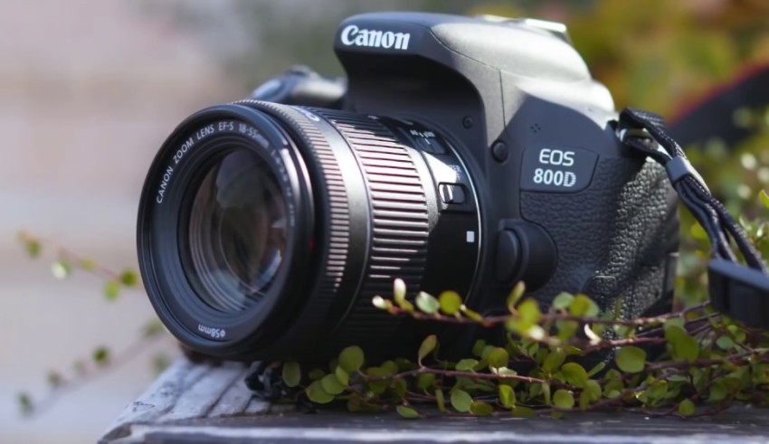 Canon EOS 800D/EOS Rebel T7i