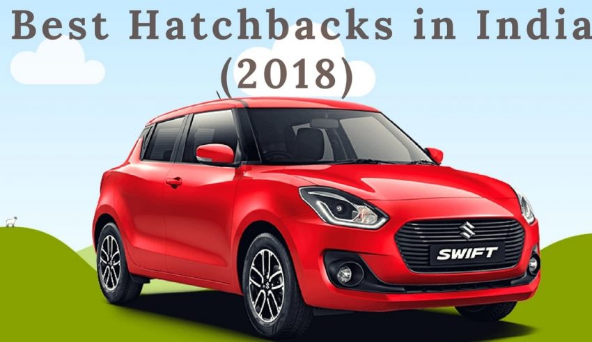 Best Hatchbacks in India 2018