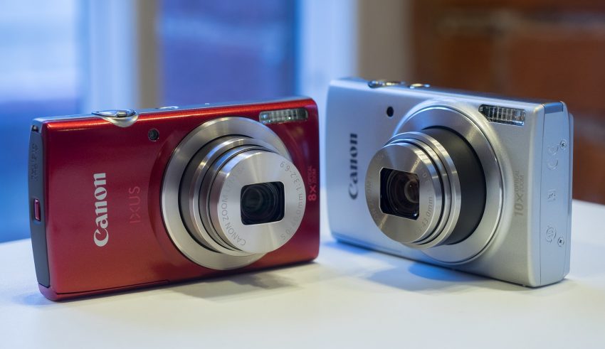 Canon IXUS 185 Review, Best Lenses, Sample Images & Videos