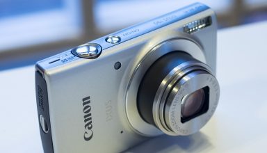 Canon ixus 190 camera