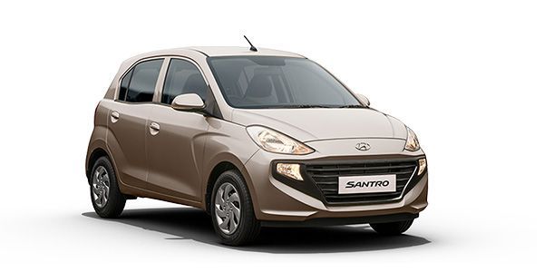 Hyundai Santro