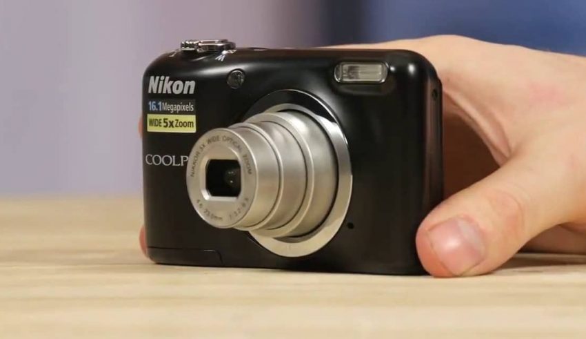 Nikon Coolpix A100