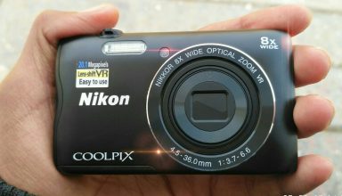 Nikon Coolpix A300 Camera
