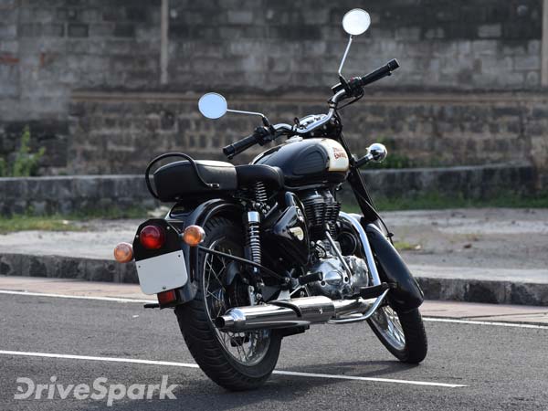 Royal Enfield Classic 350