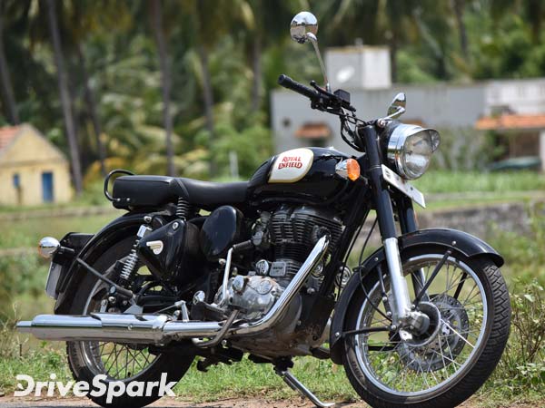 Royal Enfield Classic 350 