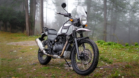 Royal Enfield Himalayan 