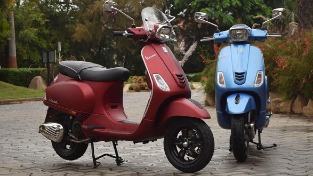 vespa sxl 150 price