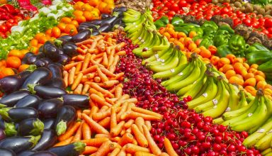 Fruit Retail Shop