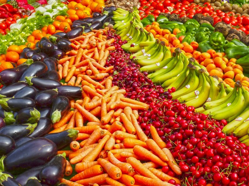 Fruit Retail Shop