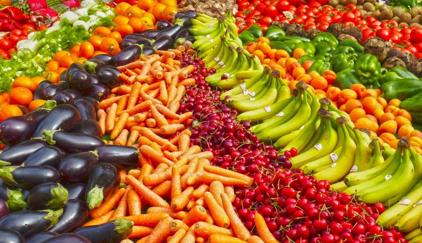 Fruit Retail Shop