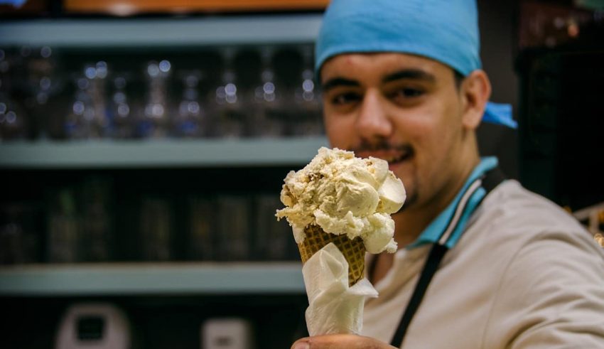 Ice Cream Business in India