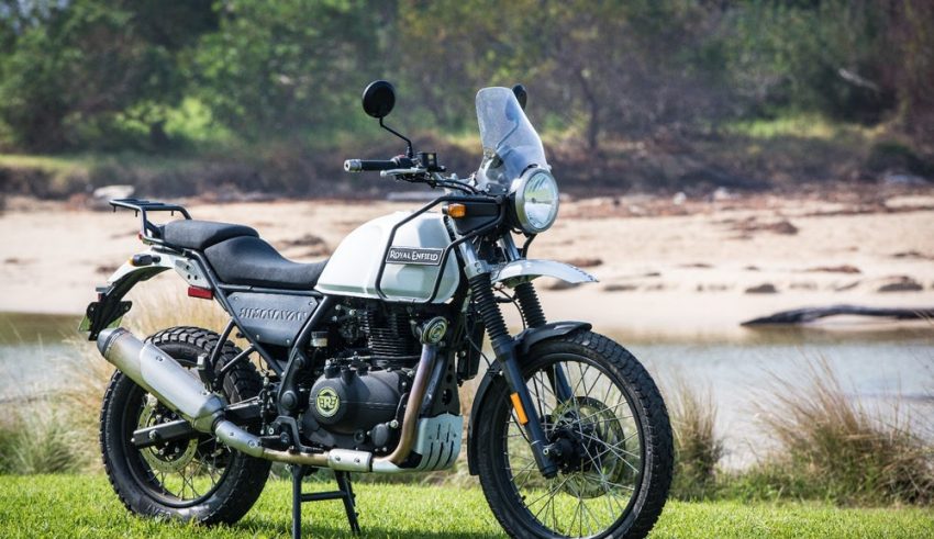 royal enfield himalayan review