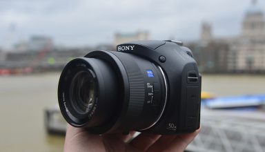 Sony CyberShot HX400V digital camera