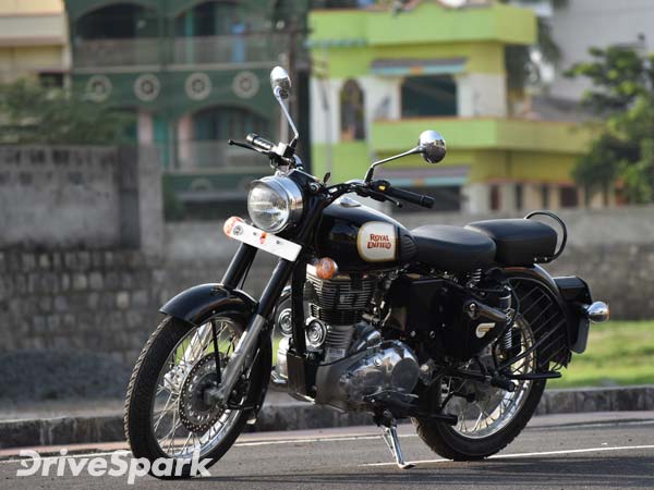 Royal Enfield Classic 350