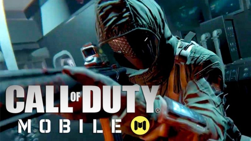 call Of duty : mobile