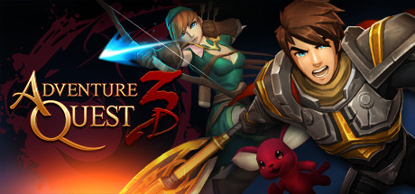 Adventure Quest 3D multiplayer games