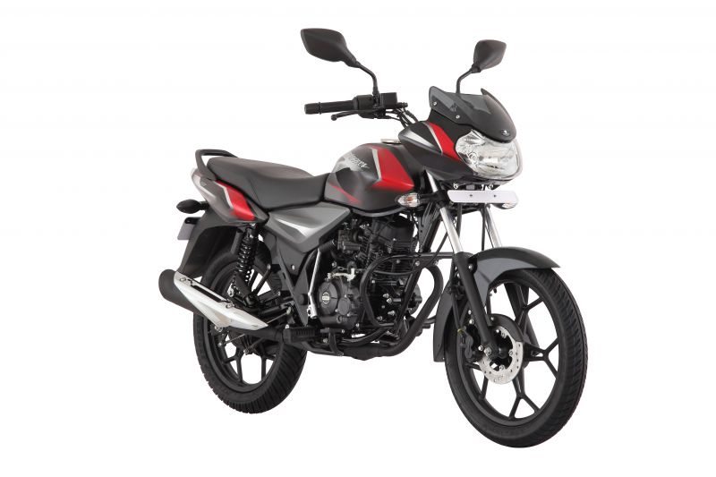 Bajaj Discover 125