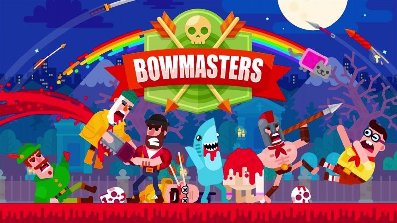 Bowmasters