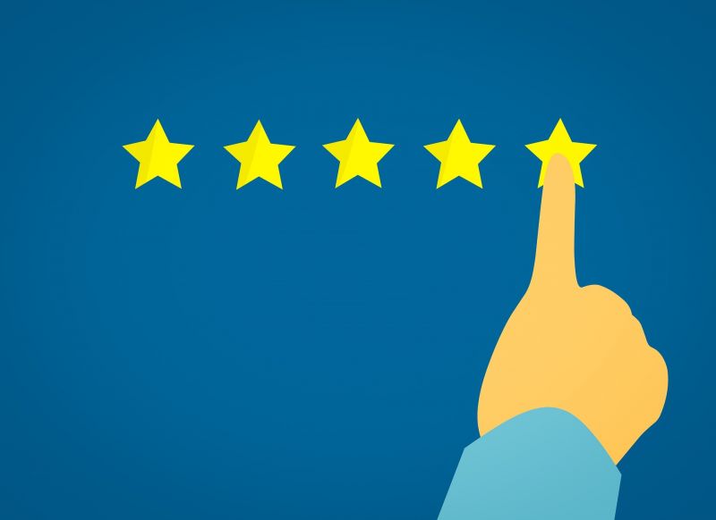 Build The Trust and Review In Customers
