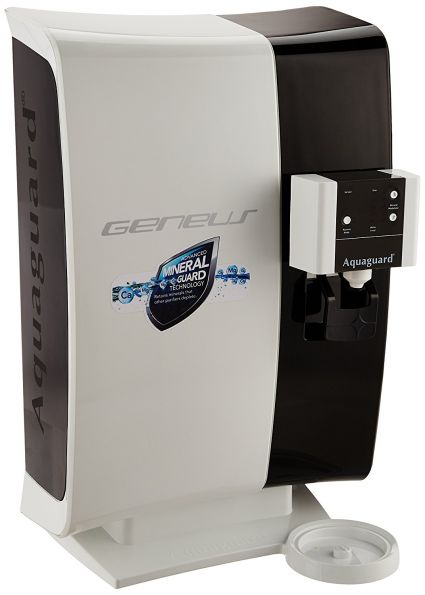 Eureka Forbes Aquaguard Geneus RO+UV