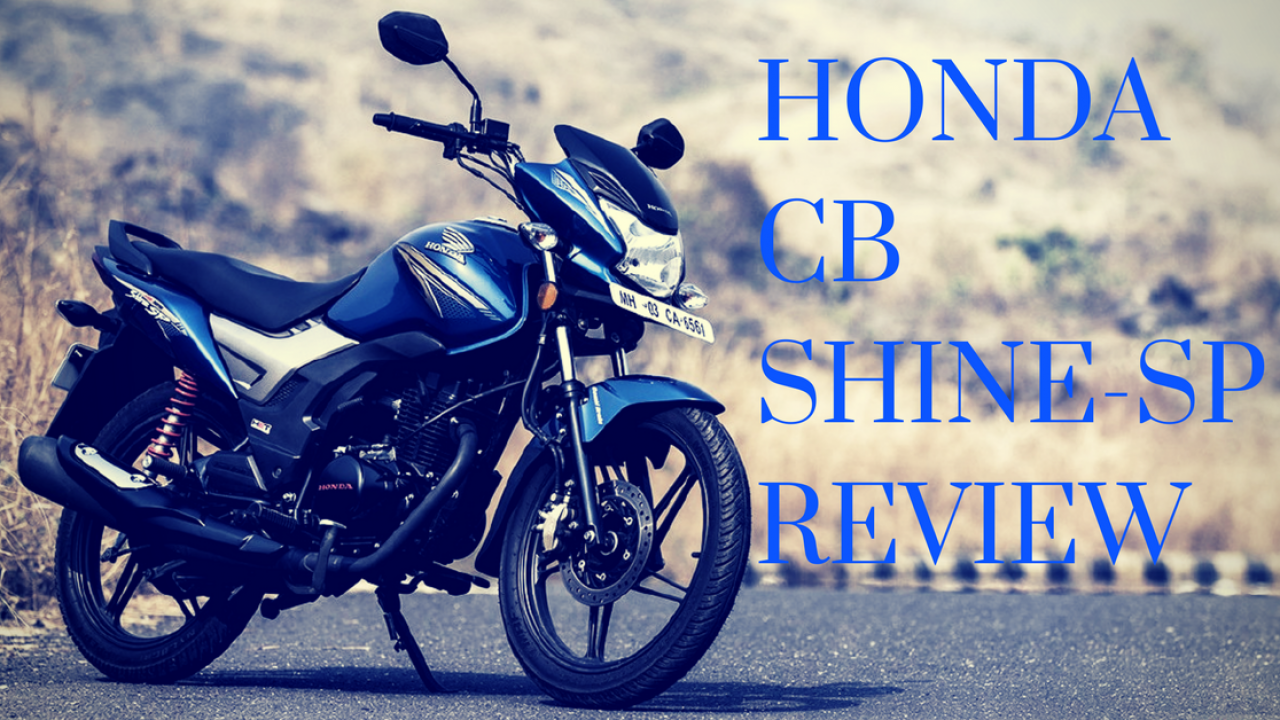 Honda Cb Shine 125 New Model