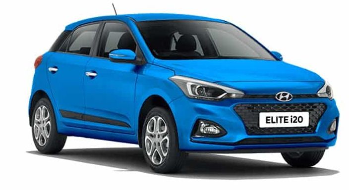 Hyundai Elite i20