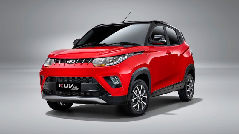 Mahindra KUV100 NXT